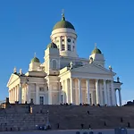 1br Cozy About 10 Min Walk To Center * Helsinki