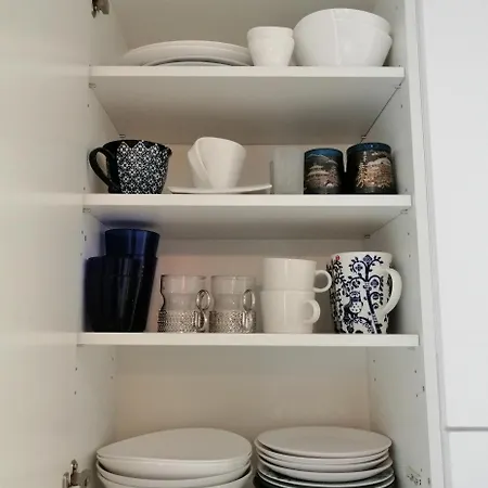 Διαμέρισμα 1br Cozy About 10 Min Walk To Center