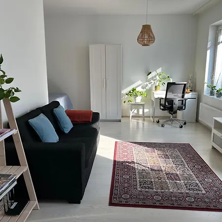 1br Cozy About 10 Min Walk To Center 赫尔辛基