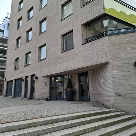 Апартаменты 1Br Cozy Apartment Walkable To City Center Helsinki