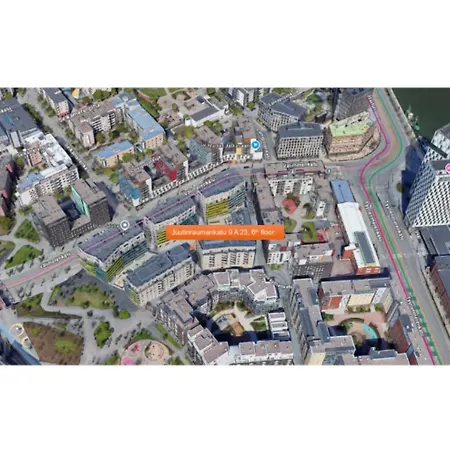 Διαμέρισμα 1br Cozy About 10 Min Walk To Center