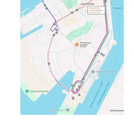 1br Cozy About 10 Min Walk To Center Helsinki