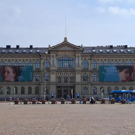 1br Cozy About 10 Min Walk To Center Διαμέρισμα Ελσίνκι