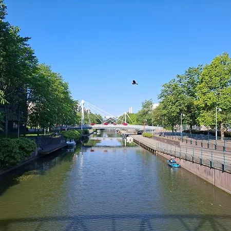 Διαμέρισμα 1br Cozy About 10 Min Walk To Center Ελσίνκι