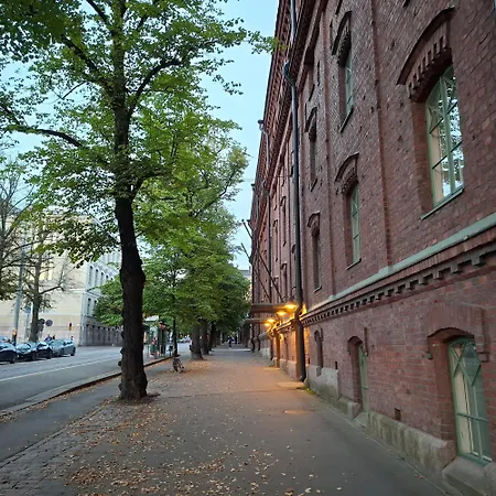 1Br Cozy Apartment Walkable To City Center Helsinki Апартаменты Хельсинки
