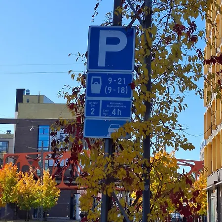 公寓 1br Cozy Walkable To Center *