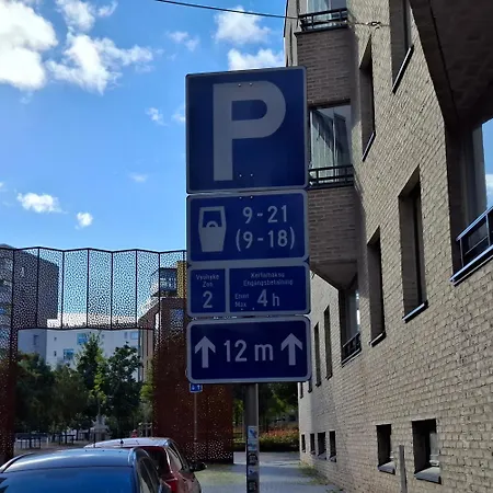 1Br Cozy Apartment Walkable To City Center Helsinki Хельсинки