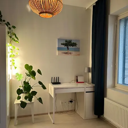 1br Cozy About 10 Min Walk To Center * Helsingfors