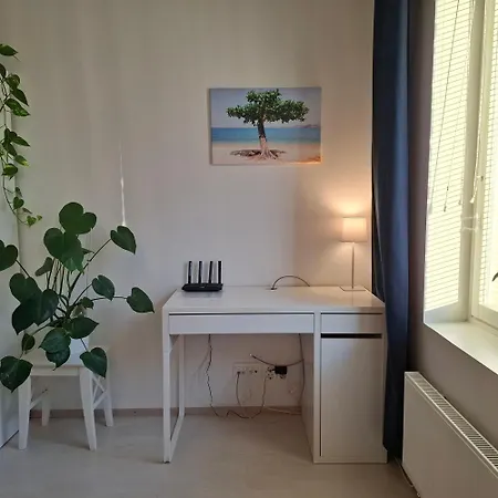Διαμέρισμα 1br Cozy About 10 Min Walk To Center *