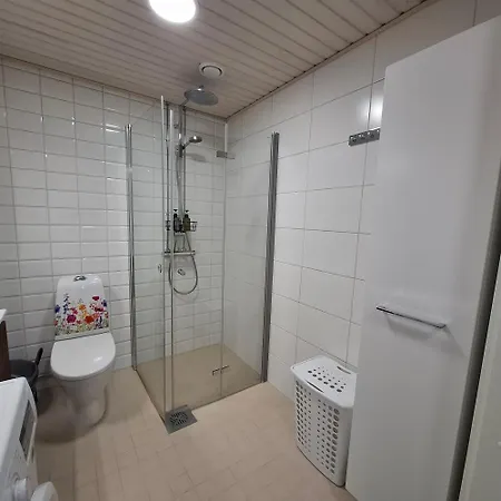 Апартаменты 1Br Cozy Apartment Walkable To City Center Helsinki Хельсинки