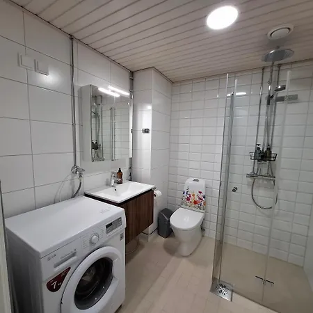 Apartment 1br Cozy About 10 Min Walk To Center