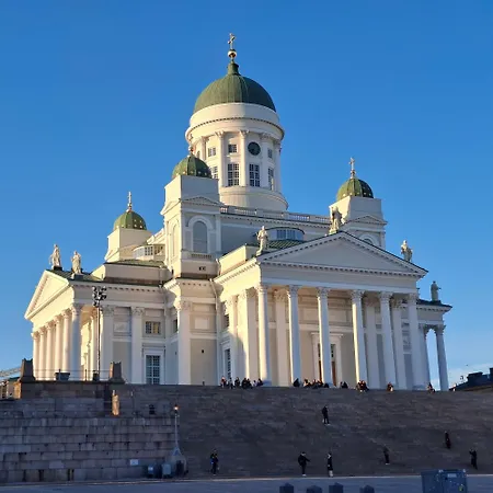 1br Cozy About 10 Min Walk To Center * Helsinki