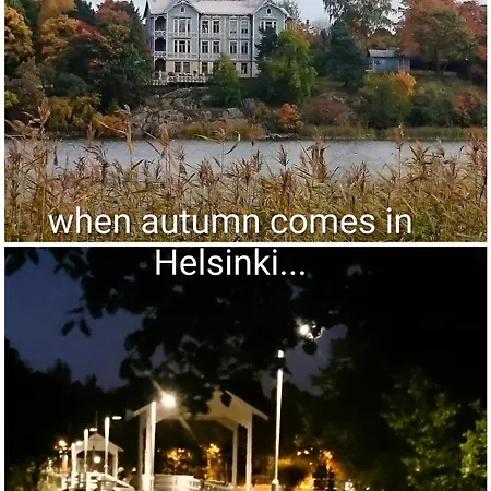 Apartment 1br Cozy About 10 Min Walk To Center Helsinki