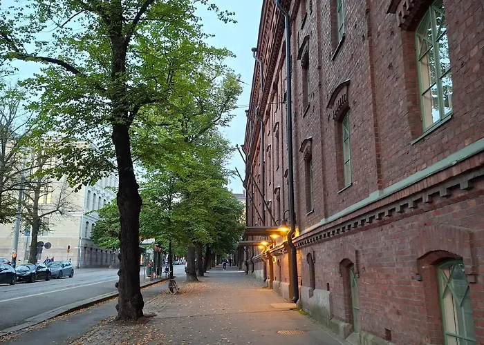 1br Cozy About 10 Min Walk To Center Apartment Helsinki