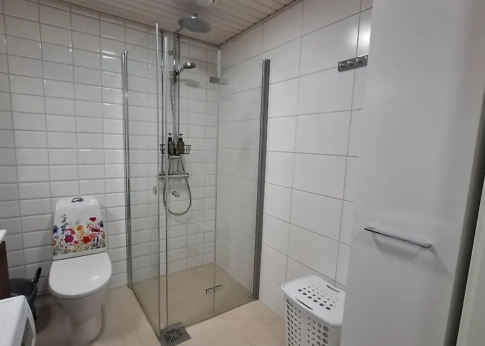 Apartment 1br Cozy About 10 Min Walk To Center Helsinki