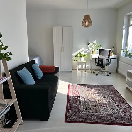 1br Cozy About 10 Min Walk To Center Helsinky